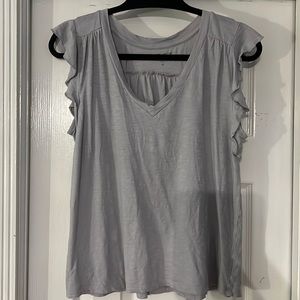 Loft Sleeveless Blouse